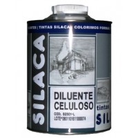 Diluente Celuloso S - 1/4 Lt